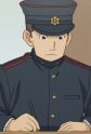 Gambar Karakter Police Officer