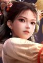 Gambar Karakter Yuhuan Jin