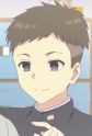 Gambar Karakter Sawamura