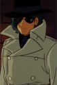Gambar Karakter Man in a Trench Coat