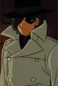 Man in a Trench Coat