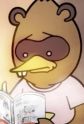 Gambar Karakter Beak Man