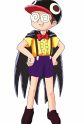 Gambar Karakter Kikumaru Toujou Beppu