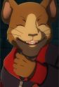 Gambar Karakter Rat A