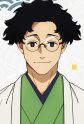 Gambar Karakter Tooru Ousaki