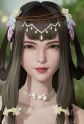 Gambar Karakter Xiaoxiao Zhu