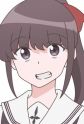 Gambar Karakter Mako Satsuki