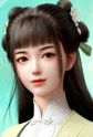 Gambar Karakter Lingxi Xiao