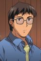 Gambar Karakter Kazuo Morishita
