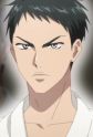 Gambar Karakter Takeshi Kitahanada