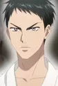 Kitahanada, Takeshi