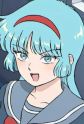 Gambar Karakter Reiko Aokiyama