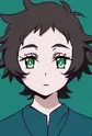Kagemori, Miharu