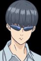 Gambar Karakter Daisuke Danno