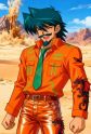 Gambar Karakter Jonouchi's Father