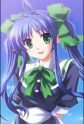 Gambar Karakter Minamo Narukaze