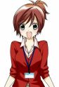 Gambar Karakter Mariko Oohigashi