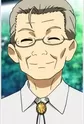 Old teacher