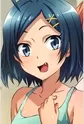 Hikigaya, Komachi