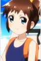 Gambar Karakter Suzume Haraki