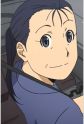 Gambar Karakter Mikage's Mother