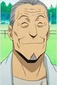 Mikage's Grandfather
