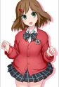 Gambar Karakter Yua Suzuki