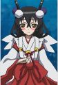 Gambar Karakter Dragon Maiden