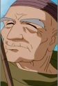Gambar Karakter Old Man