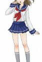 Gambar Karakter Misuzu Arisawa