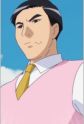 Gambar Karakter Toshiaki Kasuga