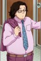 Gambar Karakter Yukio Mitarai