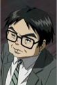 Gambar Karakter Morihito Chinen