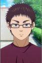 Gambar Karakter Hiromi Iwasa