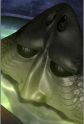 Gambar Karakter Human Face Fish