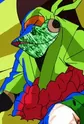 Frogman