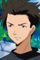 Gambar Karakter Kazuyuki Sasaki