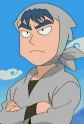 Gambar Karakter Yoshirou Suzugouya