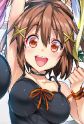 Gambar Karakter Serina Akesaka