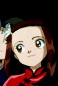 Gambar Karakter Miyuki Kuwano