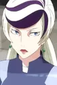 Skyheart, Claire