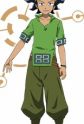 Gambar Karakter Kurama Shindou