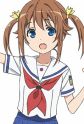 Gambar Karakter Akeno Misaki