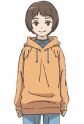 Gambar Karakter Seiha Harada