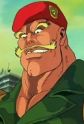 Gambar Karakter Mad Sarge