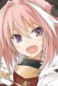 Gambar Karakter Astolfo