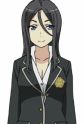 Gambar Karakter Hazuki Shiranui
