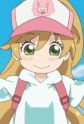 Gambar Karakter Tsumugi Inuzuka