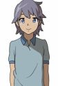 Gambar Karakter Takashi Aoi