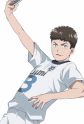 Gambar Karakter Kazuma Sakai